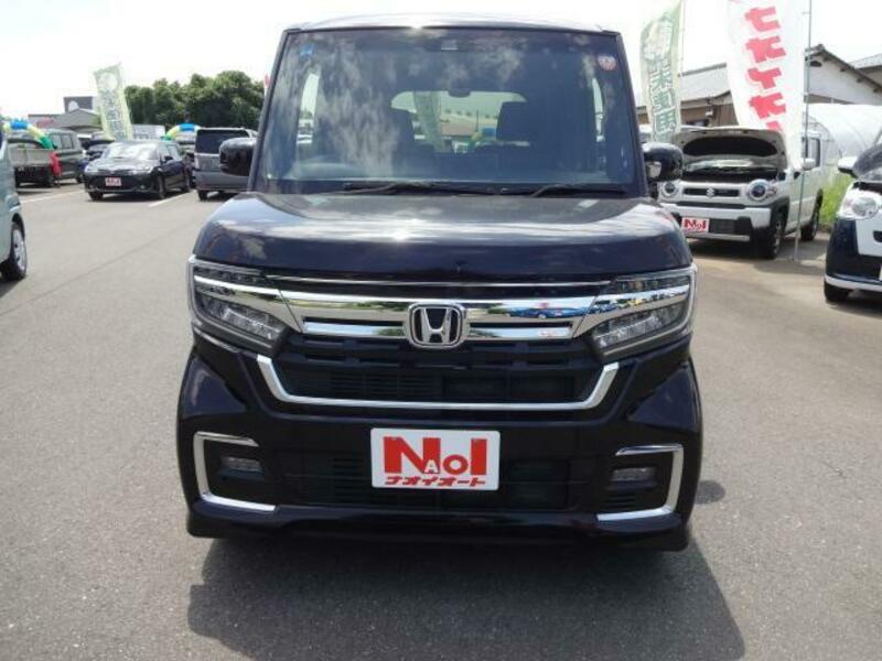 N BOX CUSTOM