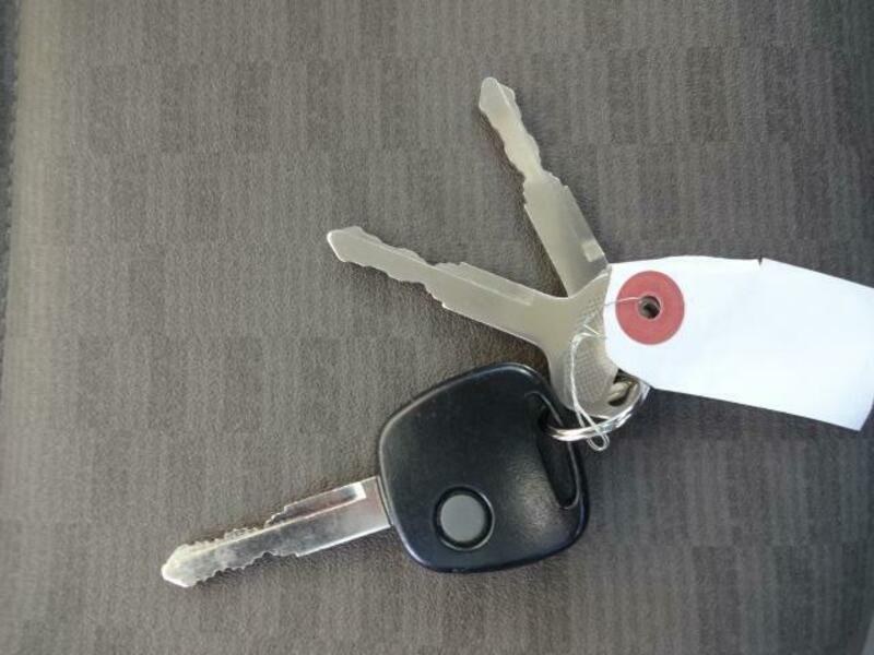 MINICAB VAN