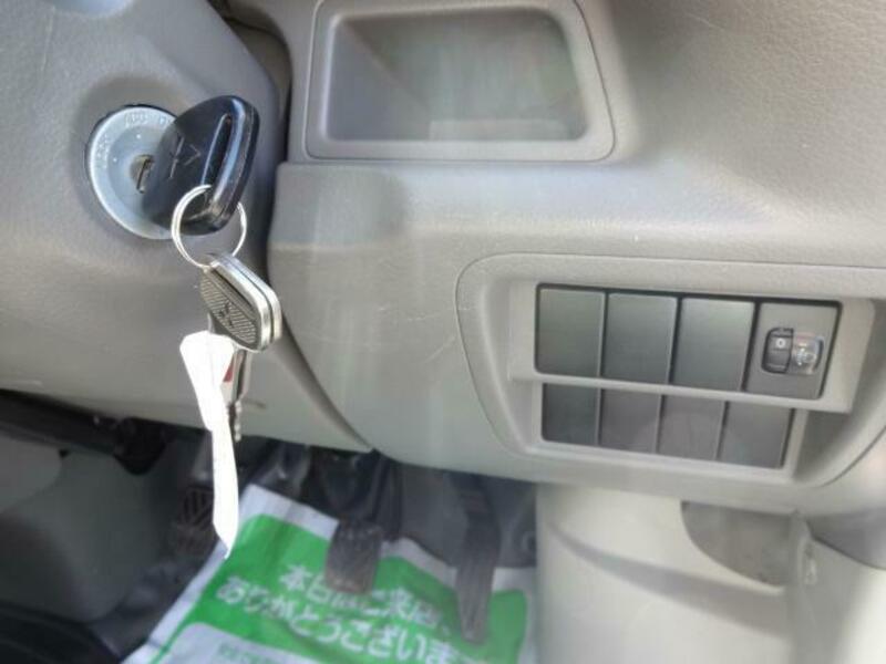 MINICAB VAN
