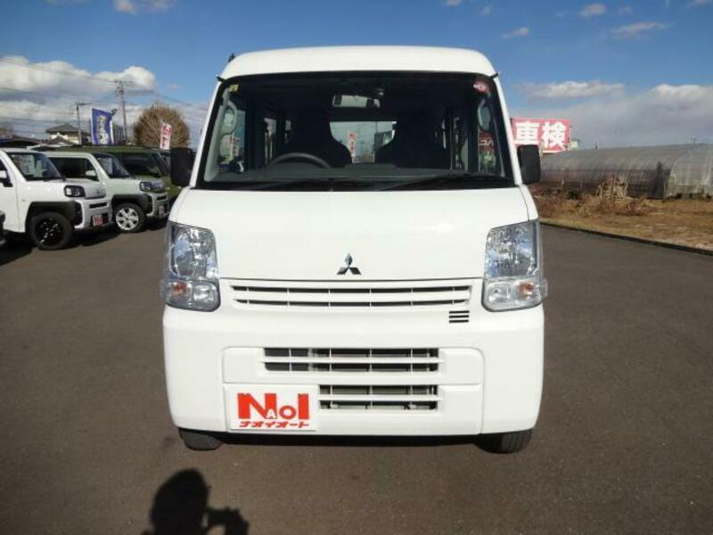 MINICAB VAN