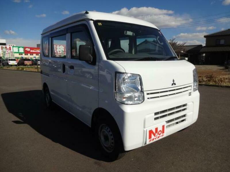 MINICAB VAN