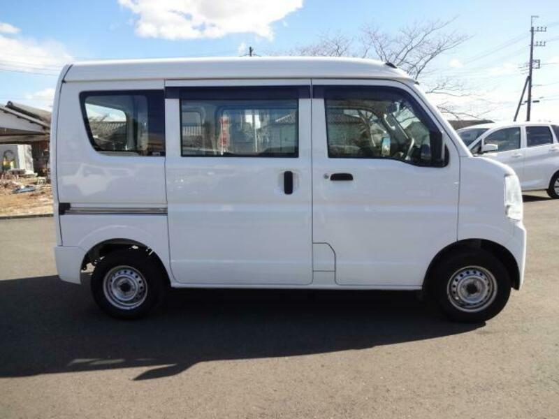 MINICAB VAN