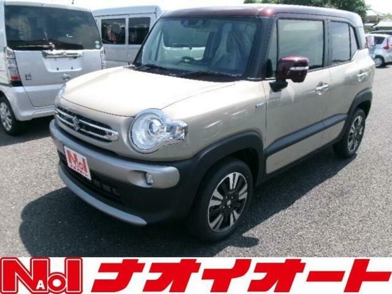 SUZUKI XBEE