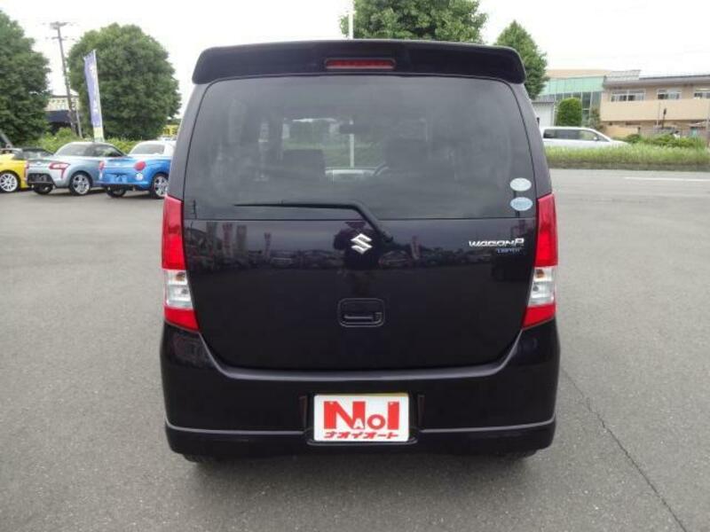 WAGON R