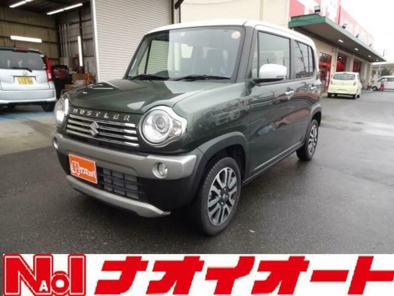 SUZUKI HUSTLER