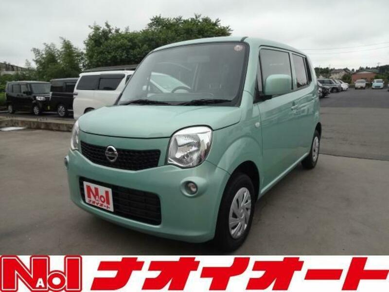 NISSAN MOCO