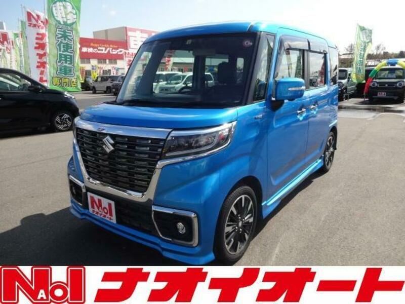 SUZUKI SPACIA CUSTOM