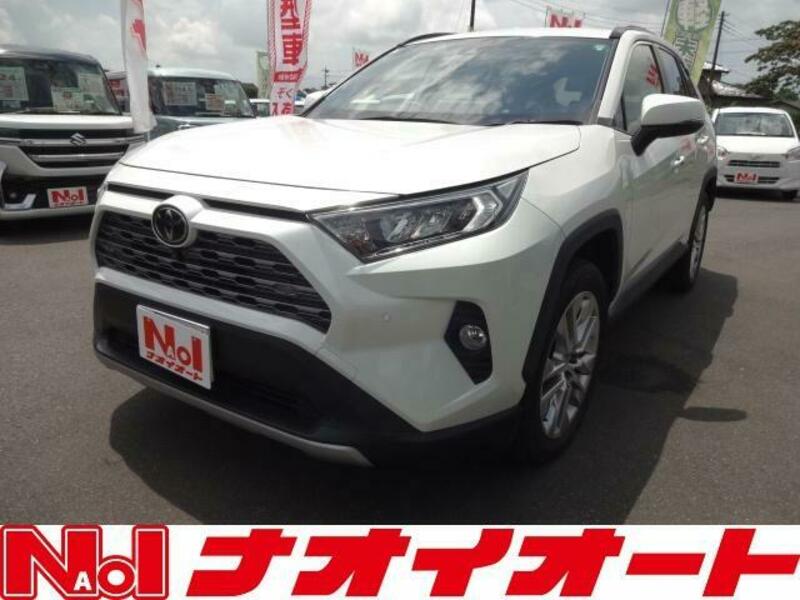 TOYOTA RAV4