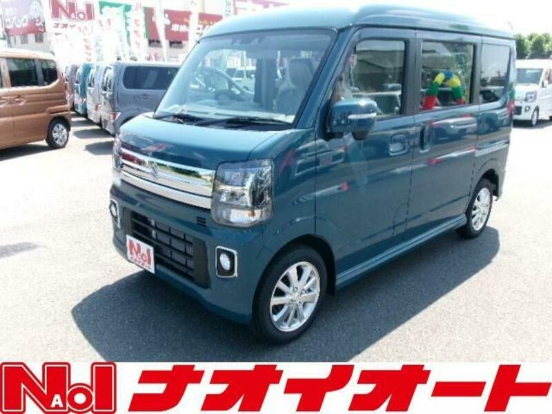 SUZUKI EVERY WAGON