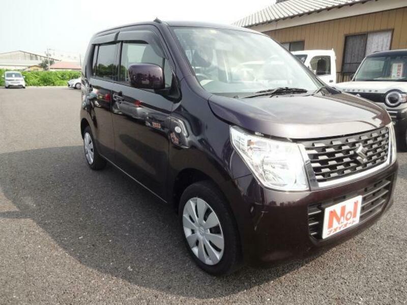 WAGON R