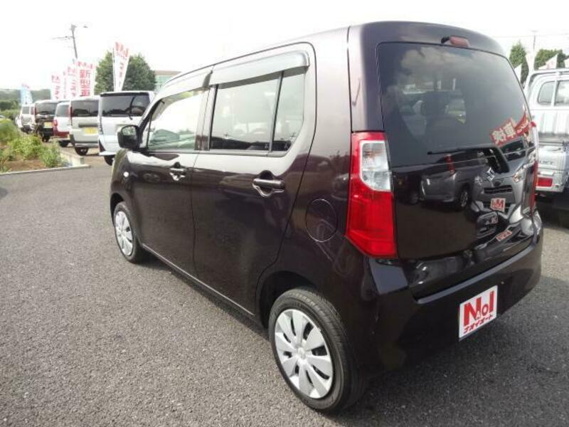 WAGON R