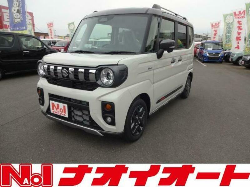 SUZUKI SPACIA GEAR