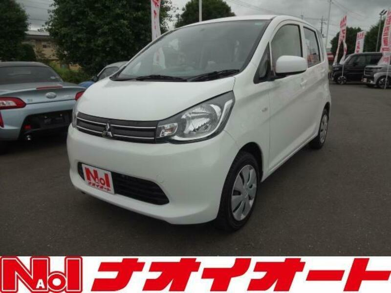 MITSUBISHI EK WAGON
