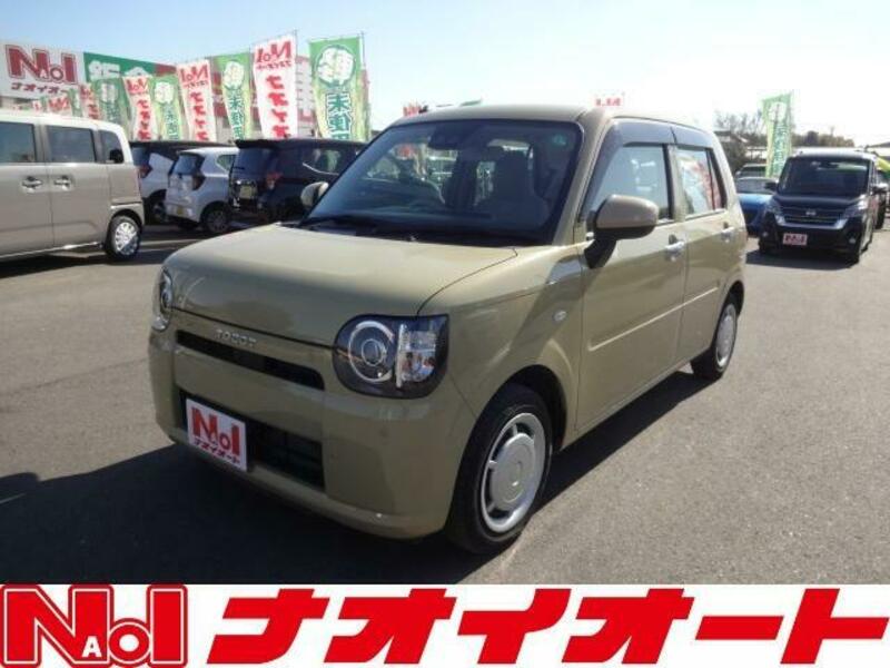 DAIHATSU MIRA TOCOT