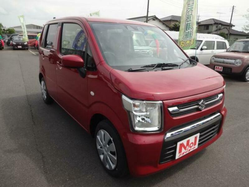 WAGON R