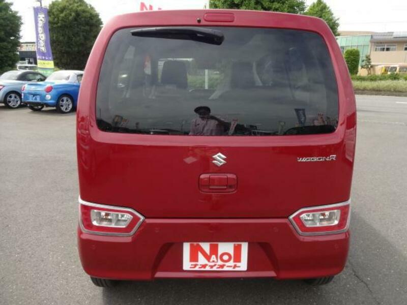 WAGON R
