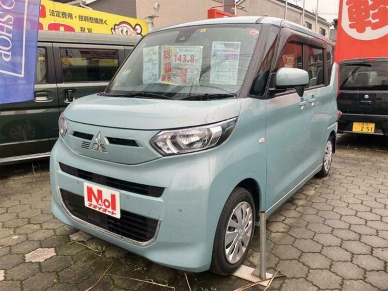 MITSUBISHI EK SPACE