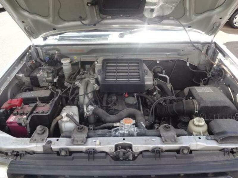 PAJERO MINI