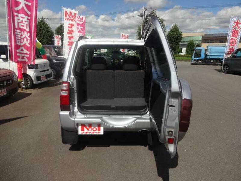 PAJERO MINI