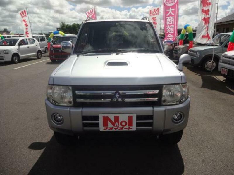 PAJERO MINI