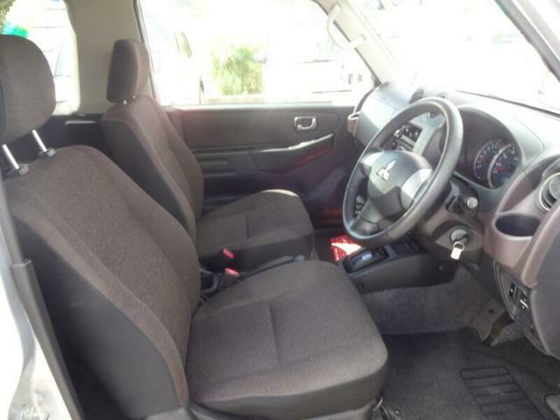 PAJERO MINI