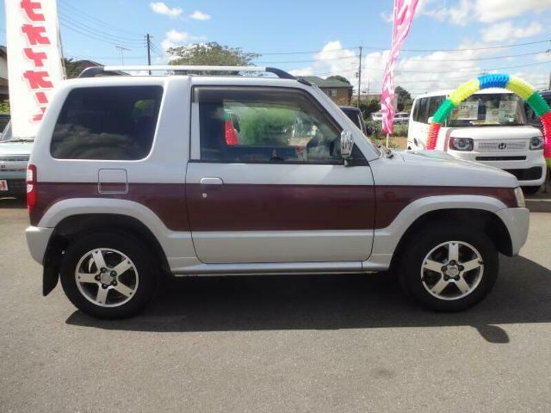 PAJERO MINI