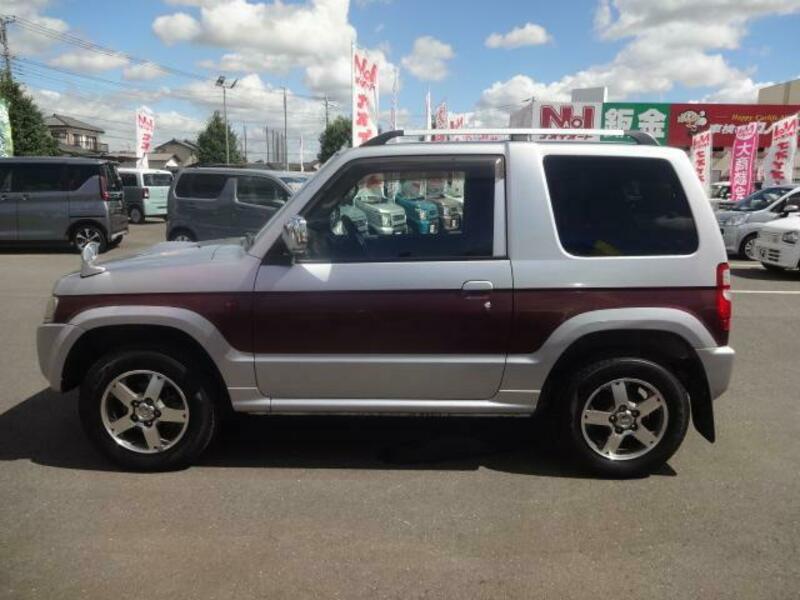 PAJERO MINI