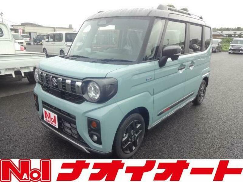SUZUKI SPACIA GEAR