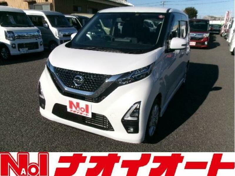 NISSAN DAYZ
