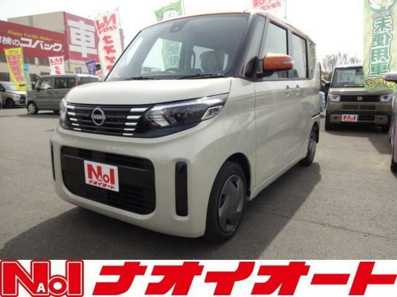 NISSAN ROOX
