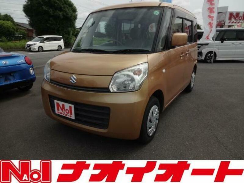 SUZUKI SPACIA