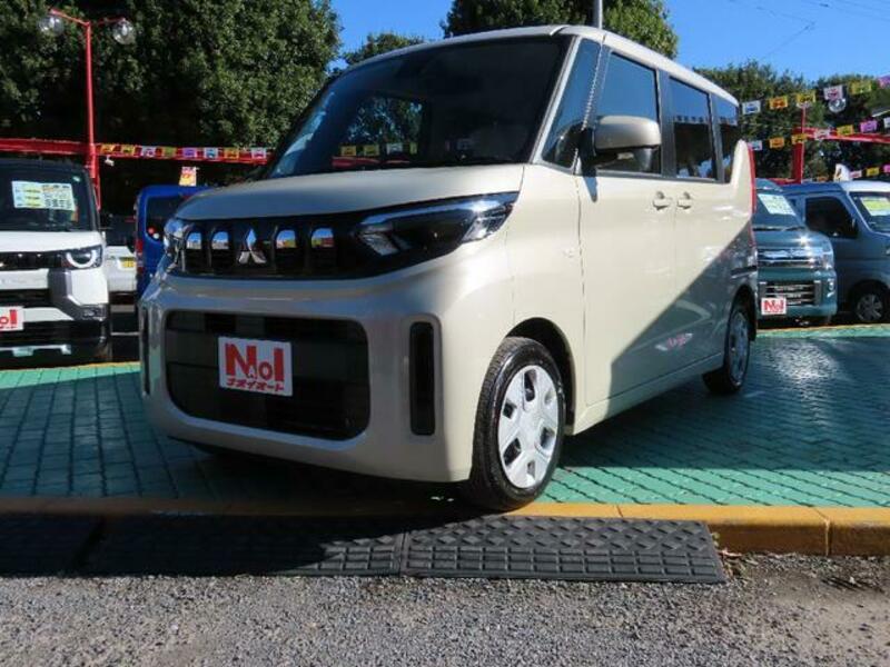 MITSUBISHI EK SPACE