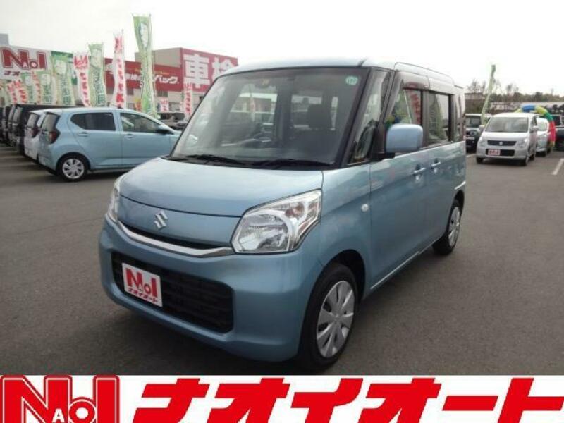 SUZUKI SPACIA