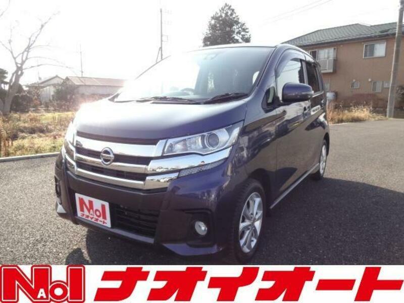 NISSAN DAYZ