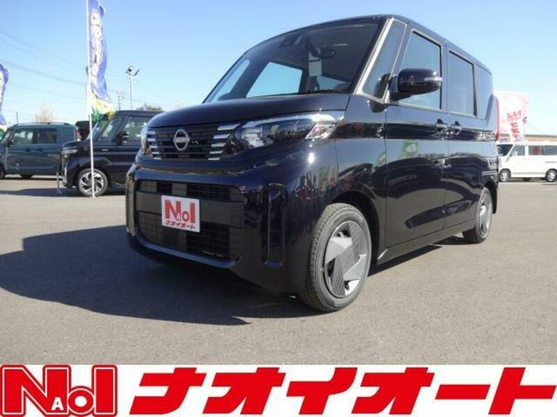 NISSAN ROOX