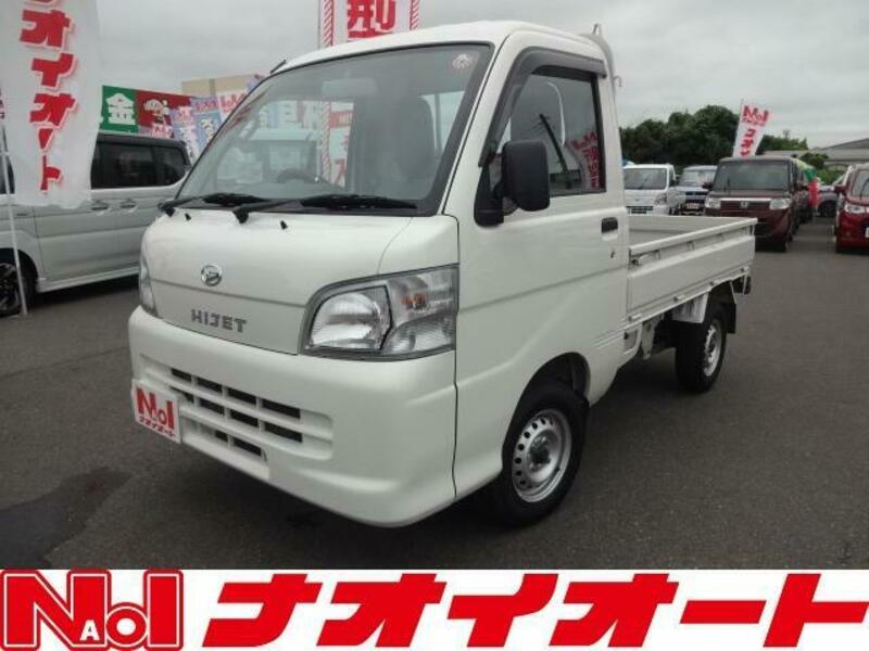 DAIHATSU HIJET TRUCK