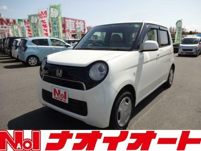 HONDA N ONE