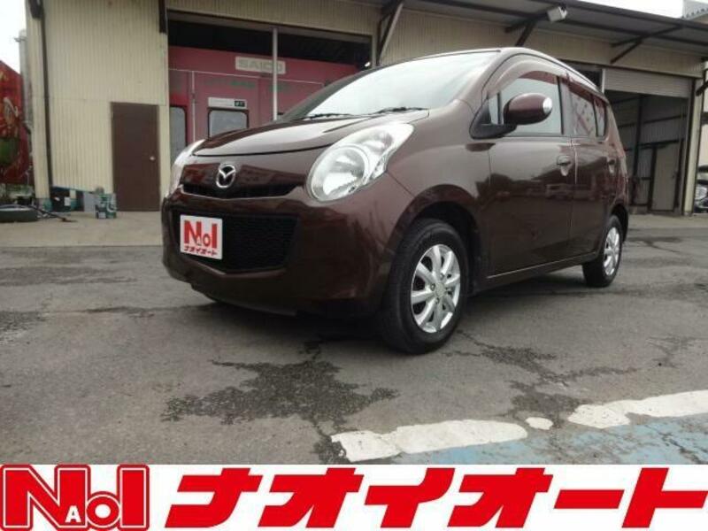 MAZDA CAROL