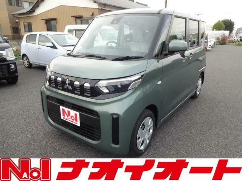 MITSUBISHI EK SPACE