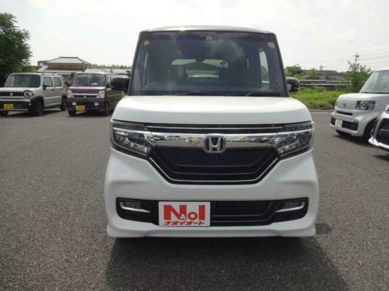 N BOX CUSTOM