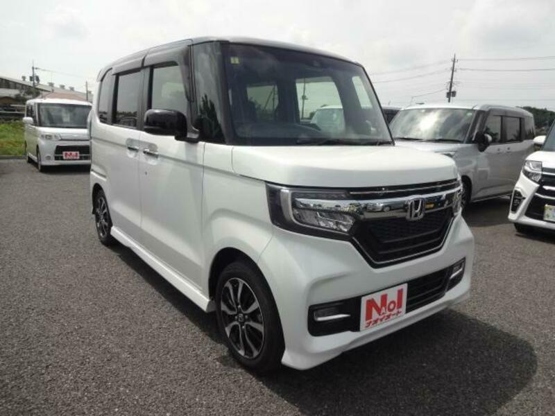 N BOX CUSTOM