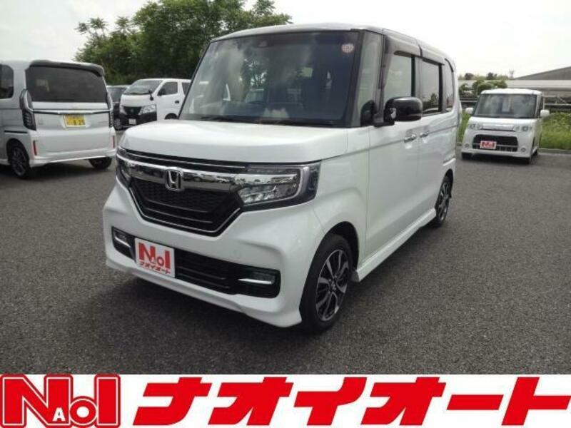 HONDA N BOX CUSTOM
