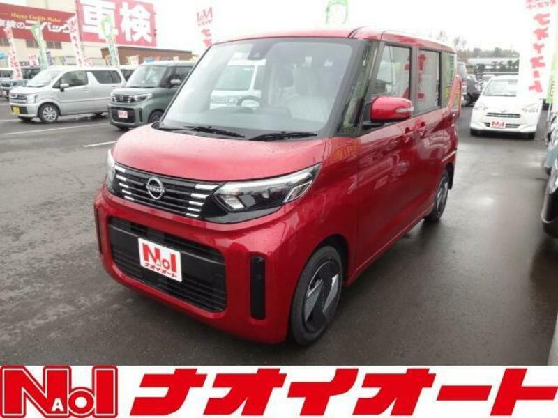 NISSAN ROOX