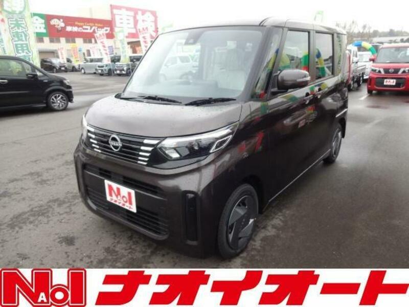 NISSAN ROOX