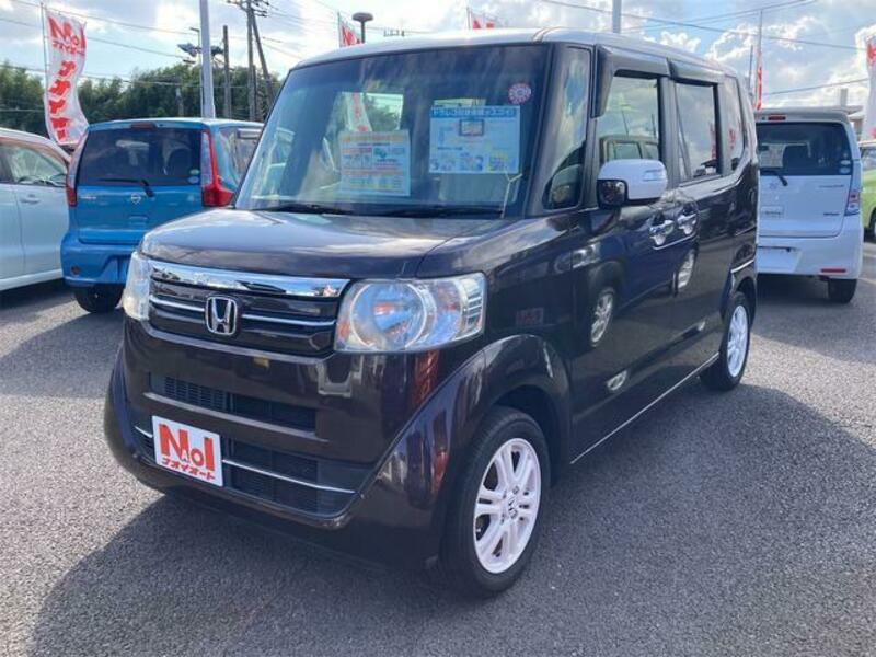 HONDA N BOX
