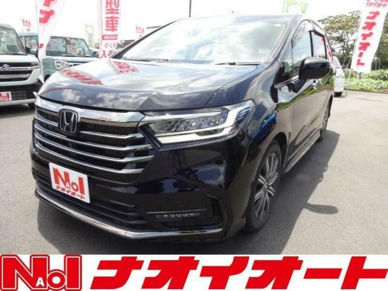 HONDA ODYSSEY