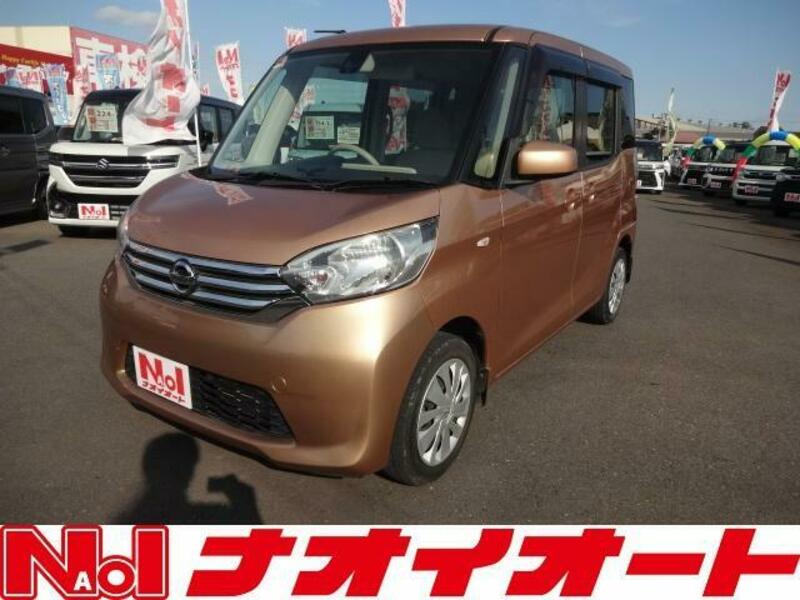 NISSAN DAYZ ROOX