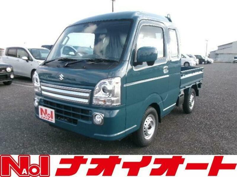 SUZUKI SUPER CARRY