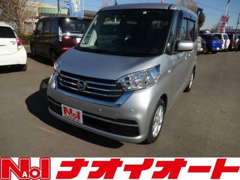 NISSAN DAYZ ROOX