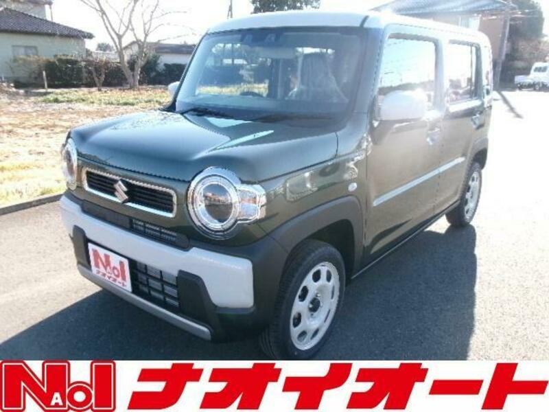 SUZUKI HUSTLER